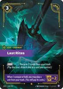 Last Rites [150/221] Epic -FOIL