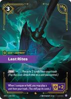 Last Rites [150/221] Epic -FOIL