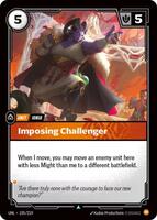 Imposing Challenger [105/219] Uncommon