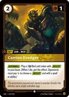 Carrion Dredger [153/219] Common