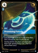 Promising Future [115/298] Rare -FOIL