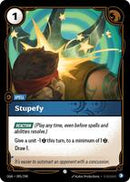 Stupefy [095/298] Common -FOIL