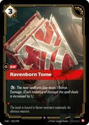 Ravenborn Tome [032/298] Rare -FOIL
