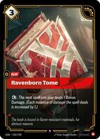Ravenborn Tome [032/298] Rare -FOIL