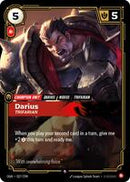 Darius - Trifarian [027/298] Rare -FOIL
