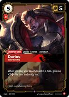 Darius - Trifarian [027/298] Rare -FOIL