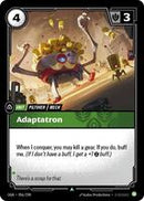 Adaptatron [056/298] Uncommon -FOIL