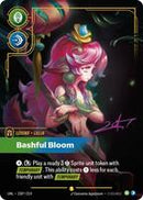 Lillia - Bashful Bloom [230*/219] Showcase -FOIL