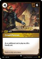 Cruel Patron [208/298] Common