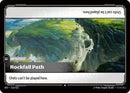 Rockfall Path [216/221] Uncommon