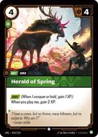 Herald of Spring [034/219] Common