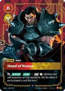 Darius - Hand of Noxus [253/298] Rare -FOIL