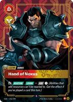 Darius - Hand of Noxus [253/298] Rare -FOIL