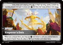 Emperor's Dais [207/221] Uncommon