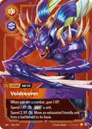 Kha'Zix - Voidreaver [201/219] Rare -FOIL