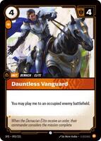 Dauntless Vanguard [093/221] Common -FOIL