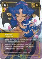 Karma - Channeler [237*/221] Showcase -FOIL