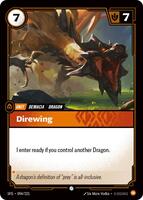 Direwing [094/221] Common -FOIL