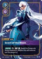 Diana - Scorn of the Moon [197/219] Rare -FOIL