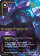 Vex - Apathetic [150/219] Epic -FOIL
