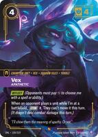 Vex - Apathetic [150/219] Epic -FOIL