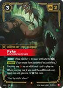 Pyke - Dockside Butcher [028/219] Epic -FOIL