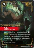 Pyke - Dockside Butcher [028/219] Epic -FOIL