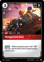 Dangerous Duo [016/298] Uncommon