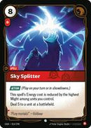 Sky Splitter [014/298] Common