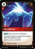Sky Splitter [014/298] Common
