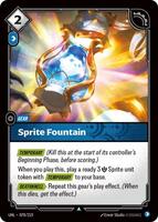 Sprite Fountain [078/219] Uncommon
