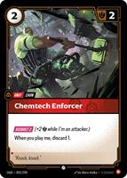 Chemtech Enforcer [003/298] Common -FOIL