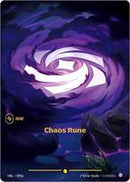 Chaos Rune [R05a] Showcase -FOIL