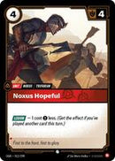 Noxus Hopeful [012/298] Common -FOIL