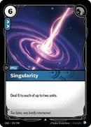 Singularity [105/298] Uncommon -FOIL