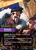 Draven - Audacious [148/221] Epic -FOIL
