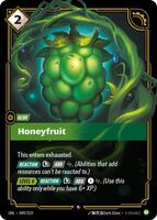 Honeyfruit [049/219] Rare -FOIL