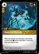 Spectral Matron [226/298] Uncommon