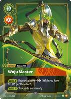 Master Yi - Wuju Master [191/219] Rare -FOIL