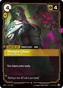 Renata Glasc - Industrialist [171/221] Rare -FOIL