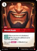 Blood Rush [003/221] Common