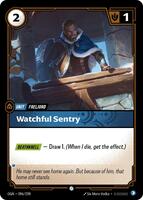 Watchful Sentry [096/298] Common