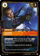 Lucian - Merciless [113/221] Rare -FOIL