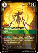 Azir - Ascendant [050/221] Rare -FOIL