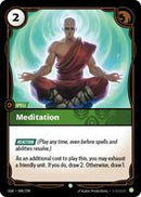 Meditation [048/298] Common -FOIL