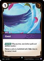 Gust [169/298] Common -FOIL