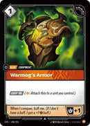 Warmog's Armor [108/221] Uncommon -FOIL