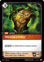 Warmog's Armor [108/221] Uncommon -FOIL