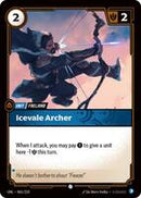 Icevale Archer [065/219] Common