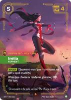 Irelia - Fervent [057/221] Epic -FOIL
